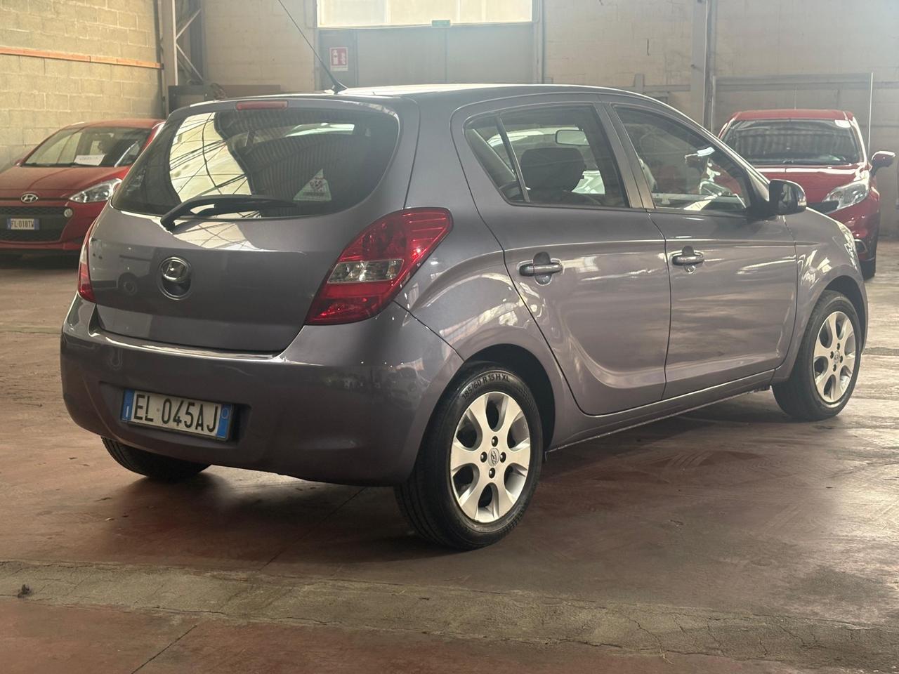 Hyundai i20 1.2 5p. Sound Edition
