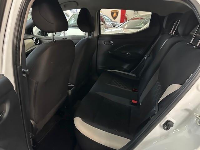 Nissan Micra IG-T 92 GPL 5 porte Eco N-Design