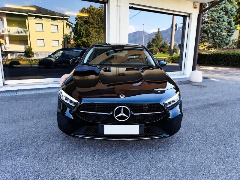 MERCEDES Classe A (W177) A 180 d Automatic ...