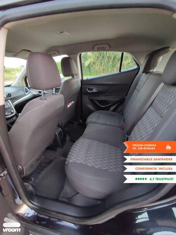 OPEL Mokka 1ª serie Mokka 1.7 CDTI Ecotec 130C...