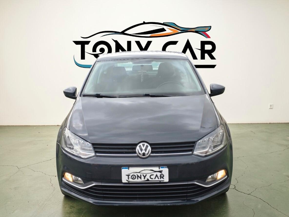 VW POLO 1.4 TDI 75CV UNICO PROP,GARANZIA EURO 6 - 2015