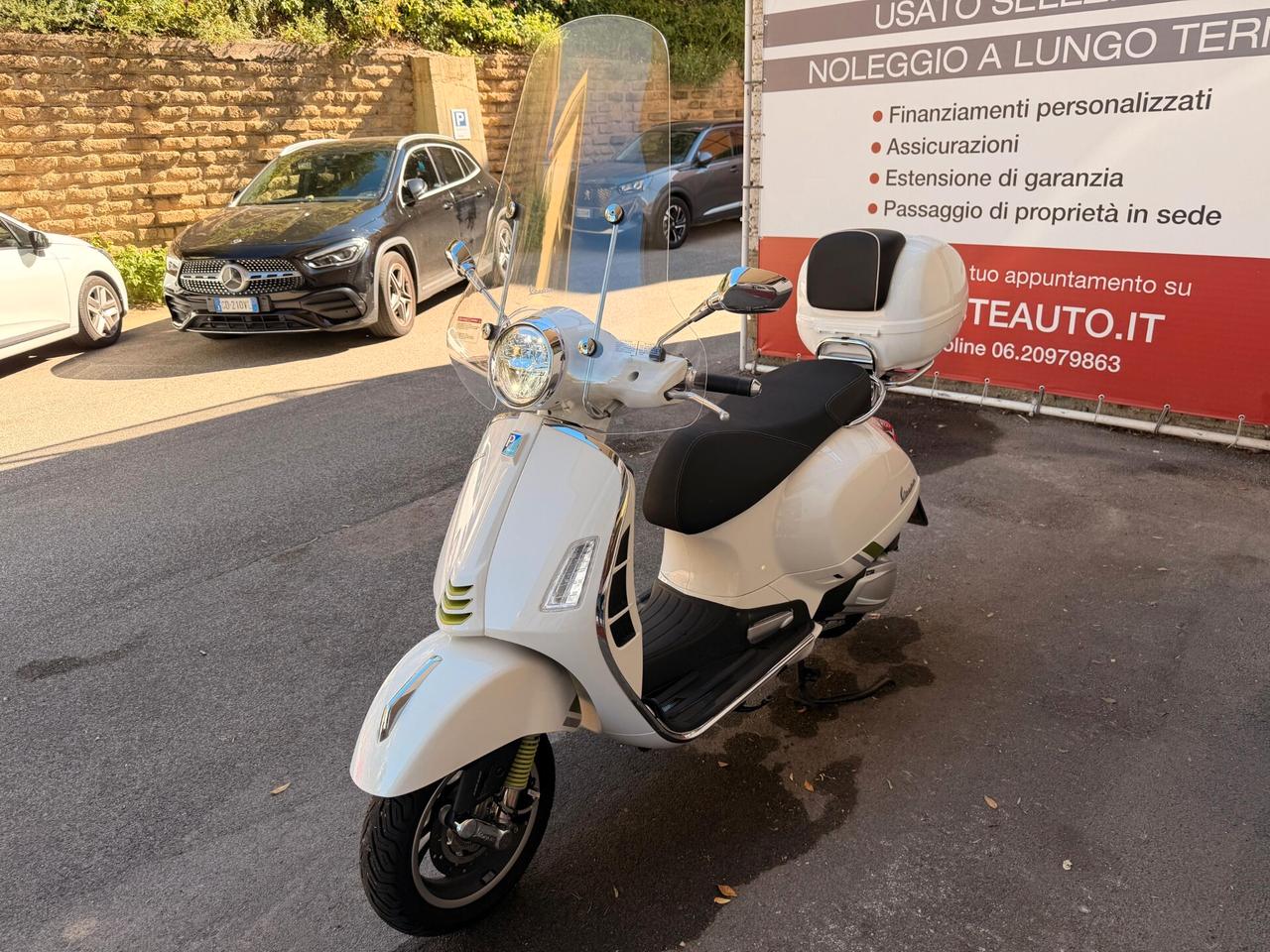 Piaggio Vespa 310 GTS hpe Super Tech - VENDUTA