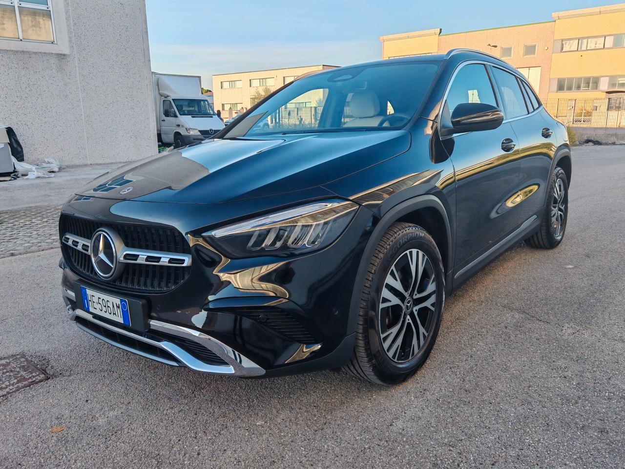 Mercedes-benz GLA 200 d Automatic AMG Line Extra