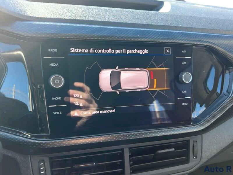 Volkswagen T-Cross T-Cross 1.0 TSI 110 CV Style DSG