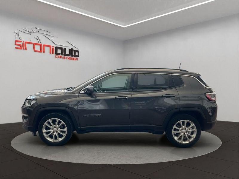 Jeep Compass Compass 1.3 turbo t4 Limited 2wd 150cv ddct my20
