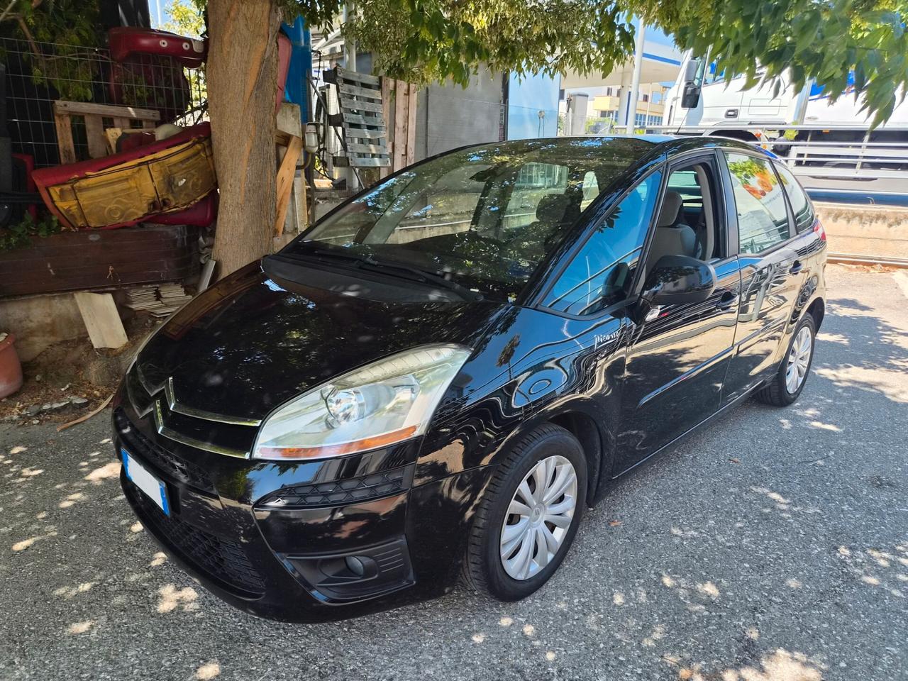 Citroen C4 Picasso 1.6 HDi 110 FAP Elegance