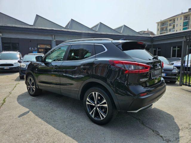 NISSAN Qashqai 1.3 DIG-T 160 CV