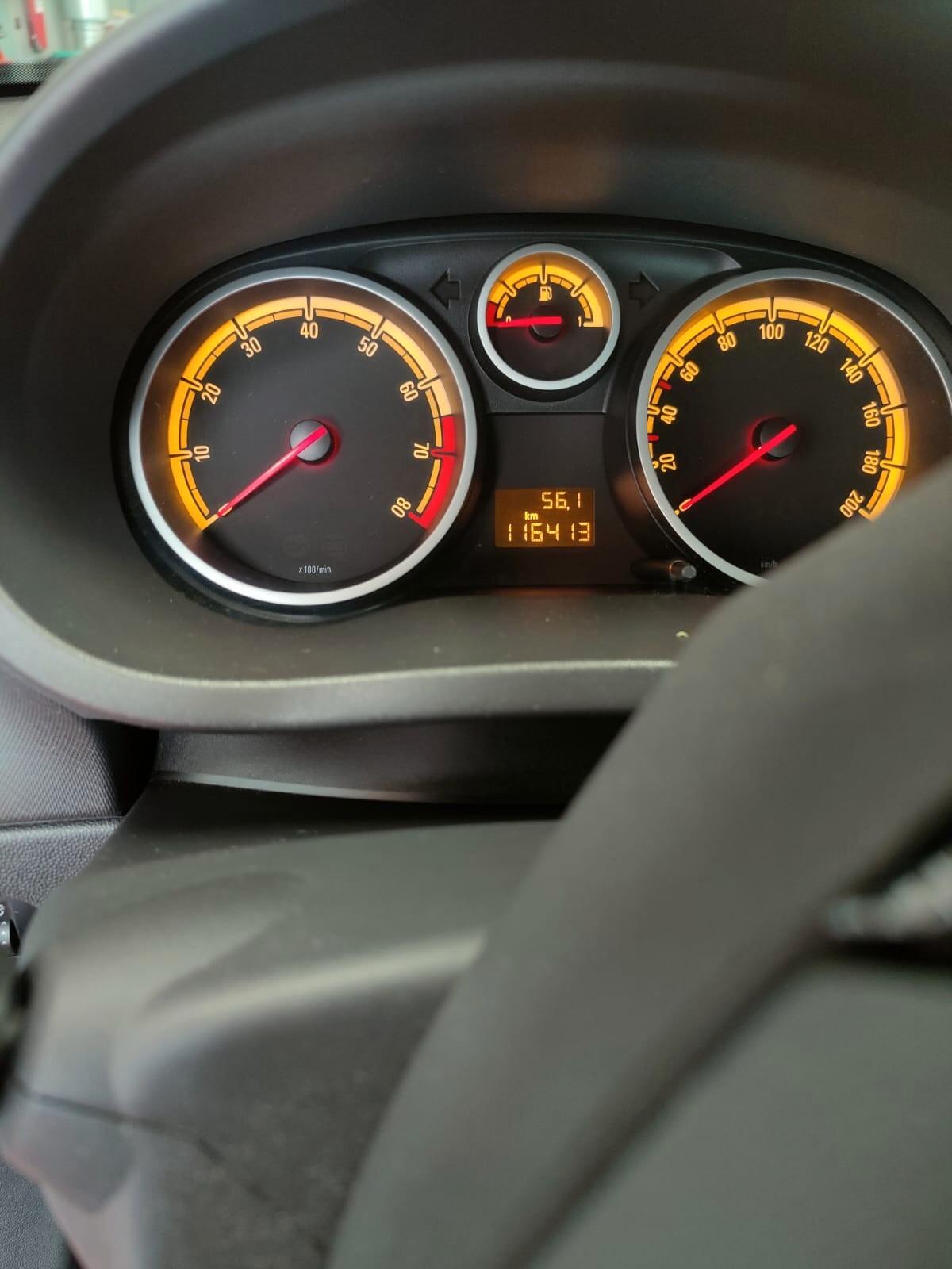 Opel Corsa 1.2 5 porte Easytronic Enjoy