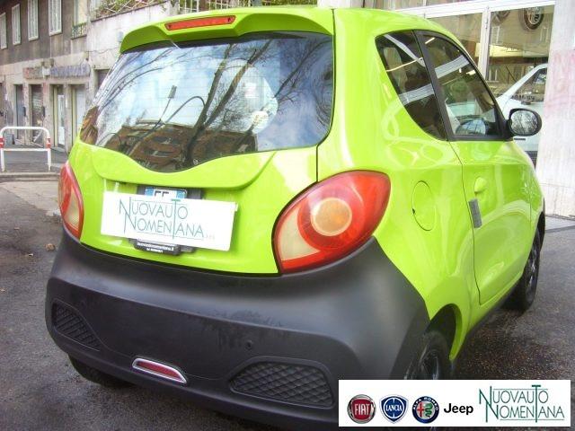 ZD D1 ICARO Zhidou Microcar ELETTRICA 100%