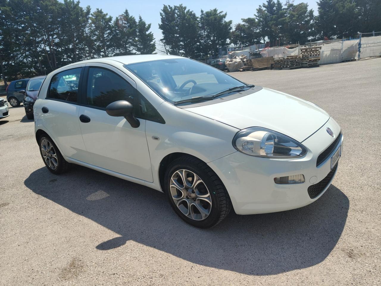 Fiat Punto 1.3 MJT II 75 CV 5 porte Street