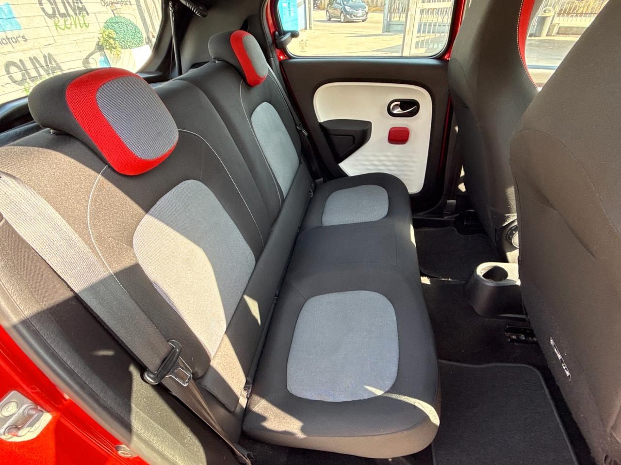 Renault Twingo Cabrio 1.0 70cv