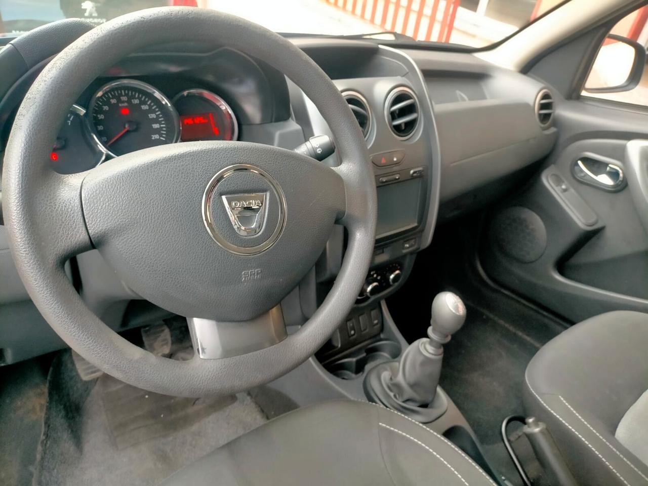 Dacia Duster 1.5 dCi 110CV Start&Stop 4x2 Lauréate