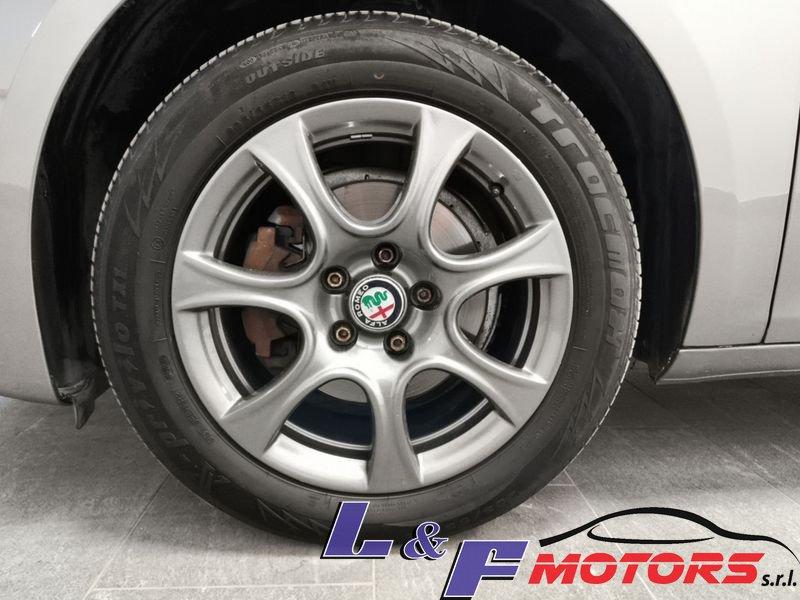 Alfa Romeo Giulietta 1.6 JTDM 120cv SOLI 75.000 KM