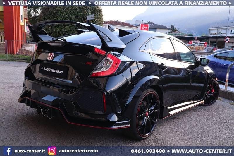 Honda Civic Type R 2.0 VTEC Turbo Type R FK8
