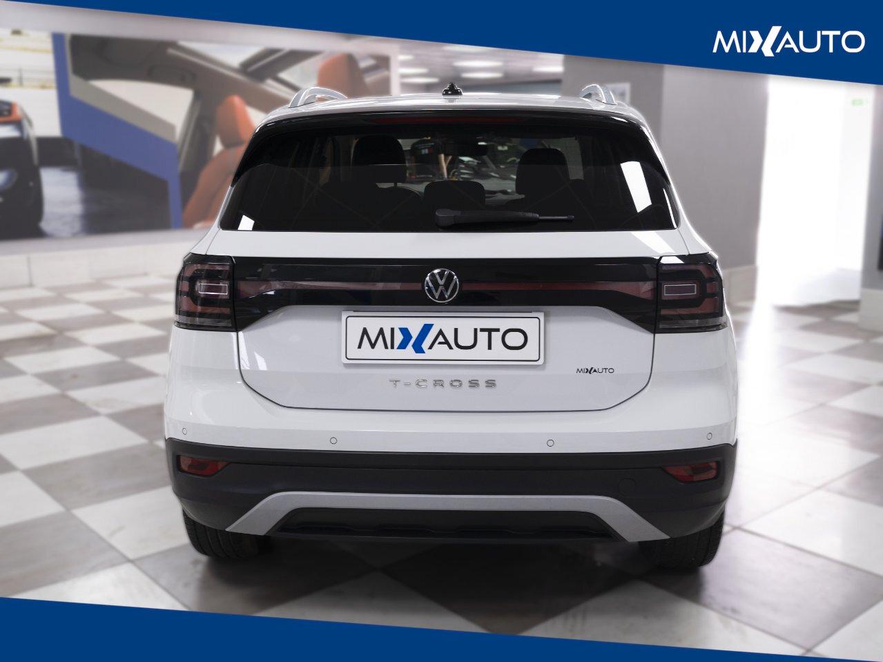 Volkswagen T-Cross 1.0 TSI Advanced 110CV DSG