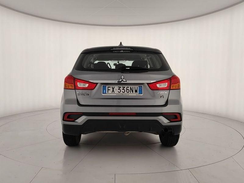 Mitsubishi ASX 1.6 DI-D 114 CV 2WD Inform my18