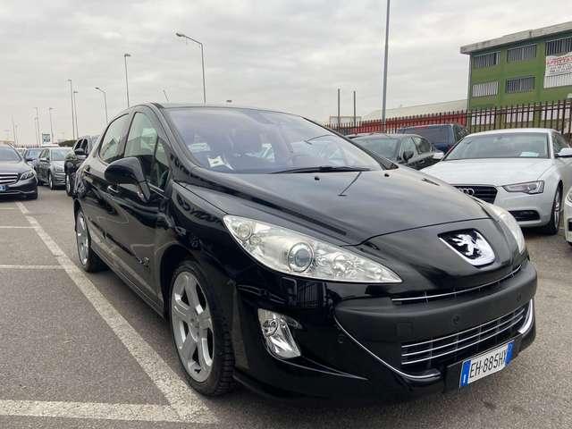 Peugeot 308 308 5p 1.6 thp 16v Gti 200cv