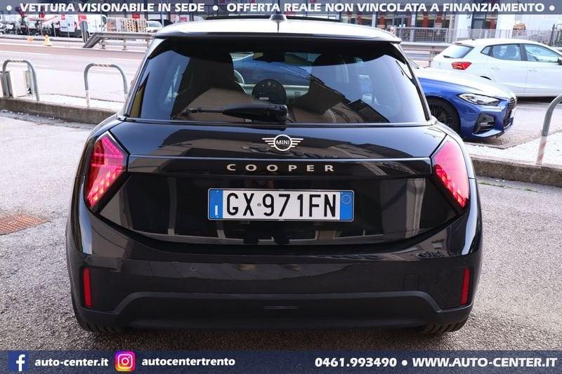 MINI Mini Cooper C 3p Aut Favoured Pack M 1.5 *TETTO