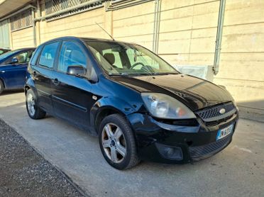 Ford Fiesta 1.4 TDCi 68cv 2008