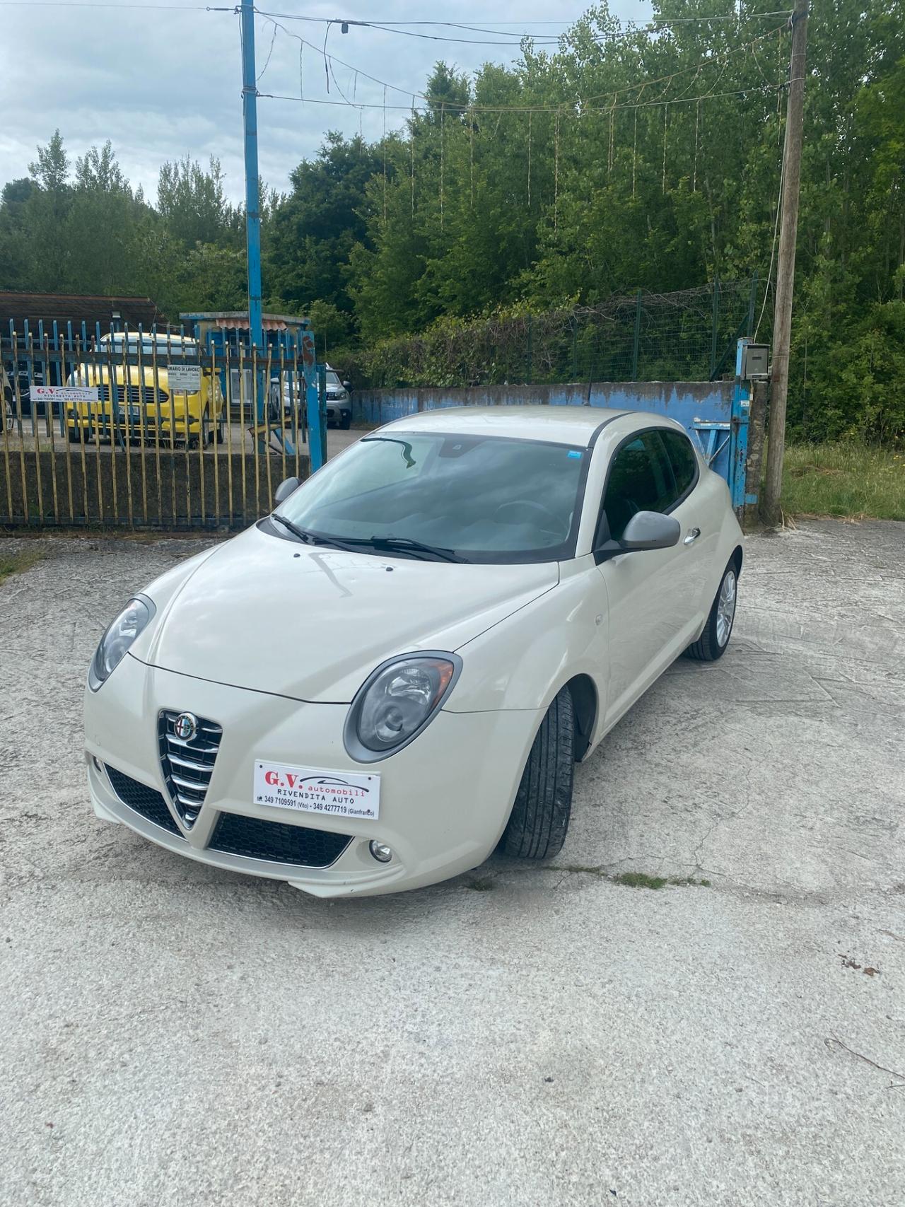 Alfa Romeo MiTo