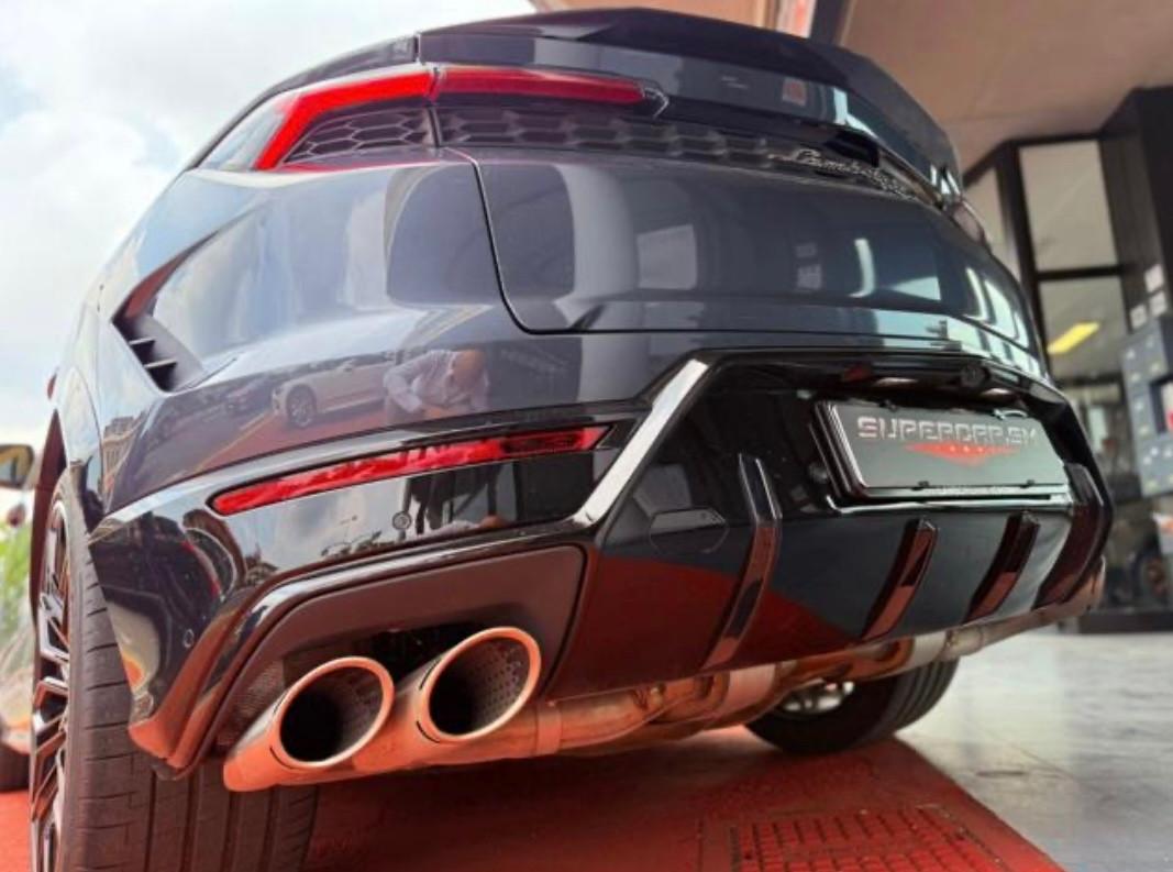 LAMBORGHINI Urus 4.0 SE PLUG-IN 800 CV