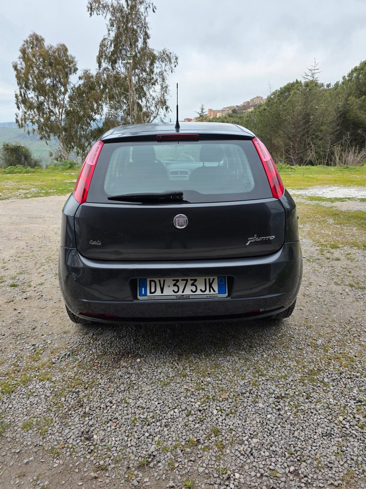 Fiat Grande Punto 1.2 5 porte Actual