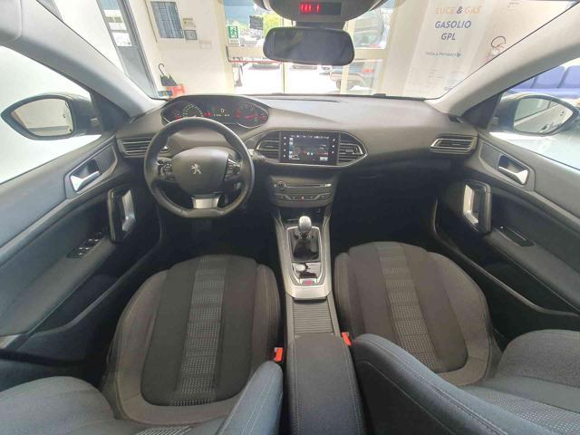PEUGEOT 308 BlueHDi 120 S&S SW Allure