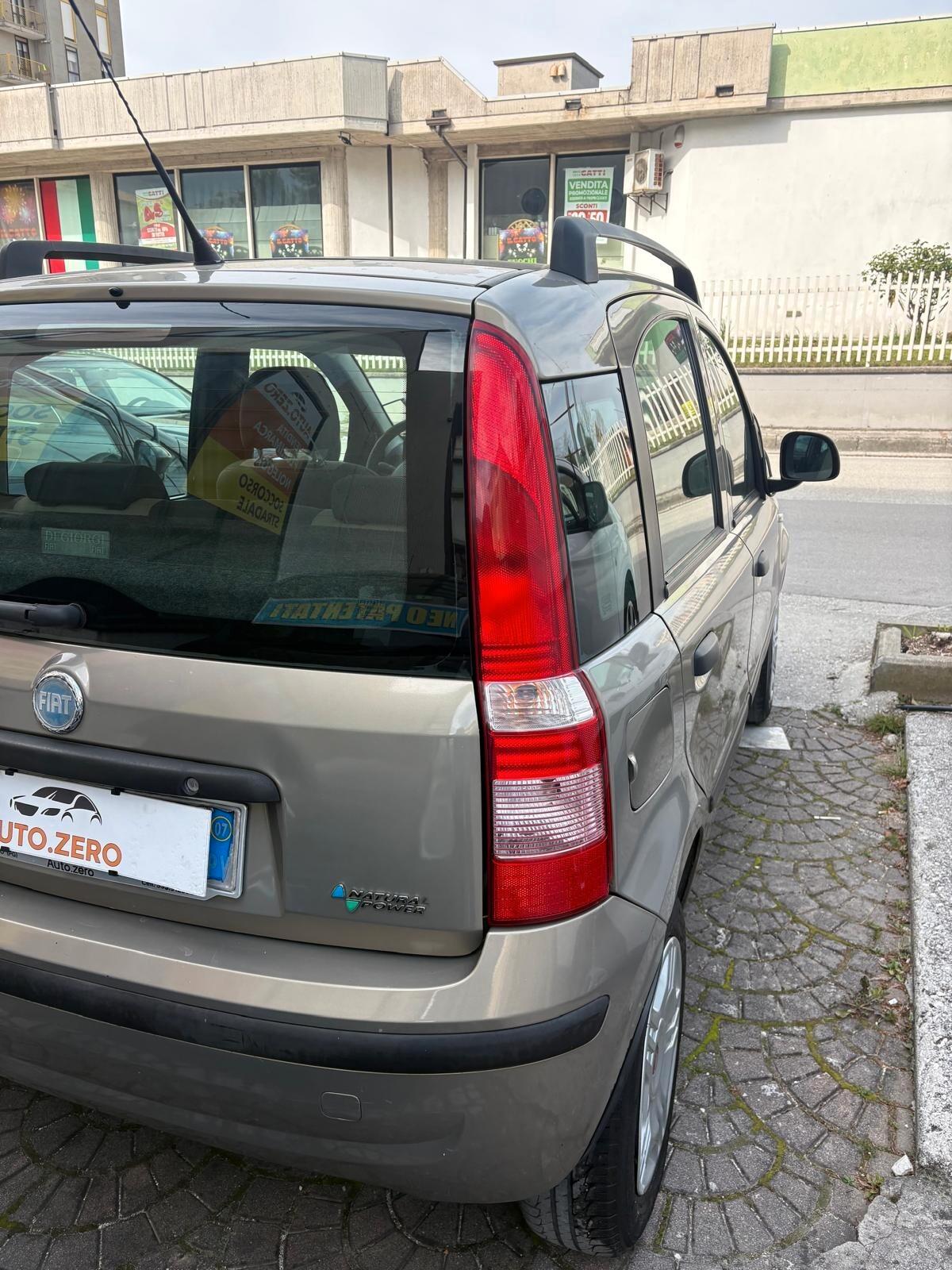 Fiat Panda 1.2 Dynamic Natural Power