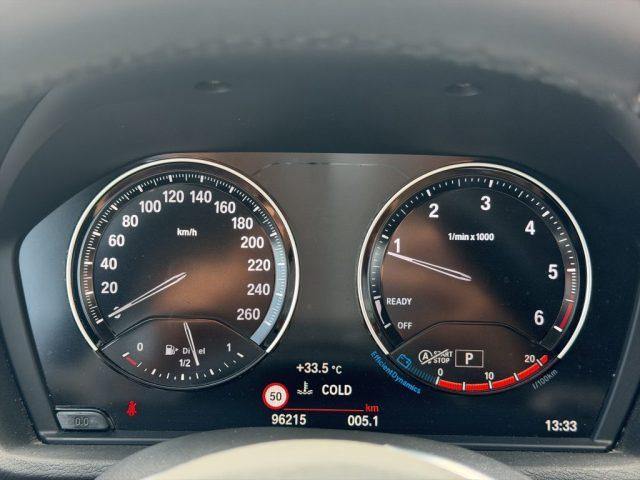 BMW X1 X1 sDrive18d BUSINESS ADVANTAGE