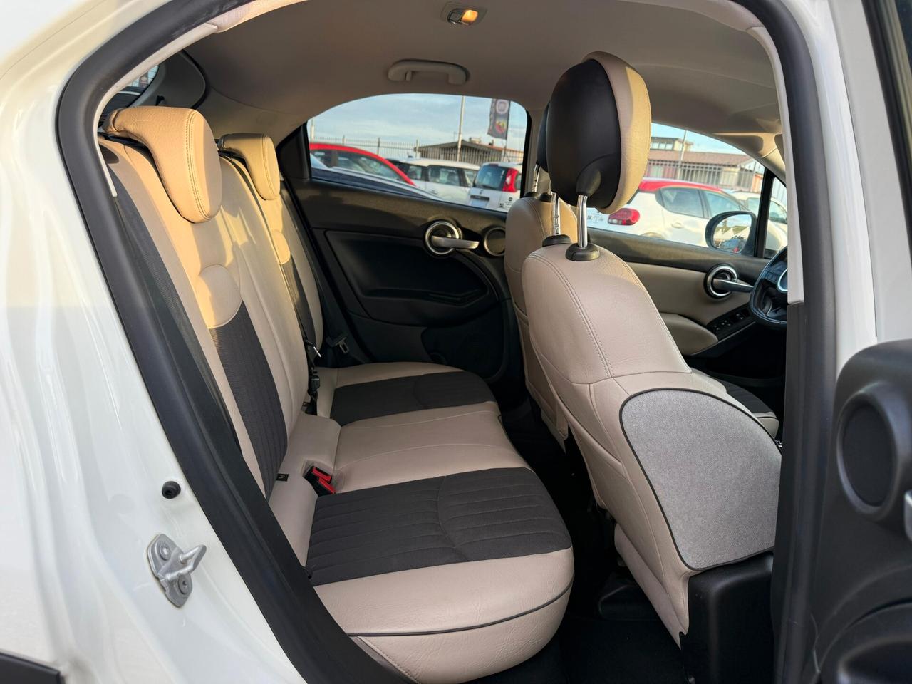 Fiat 500X 1.6 MultiJet 120 CV Lounge