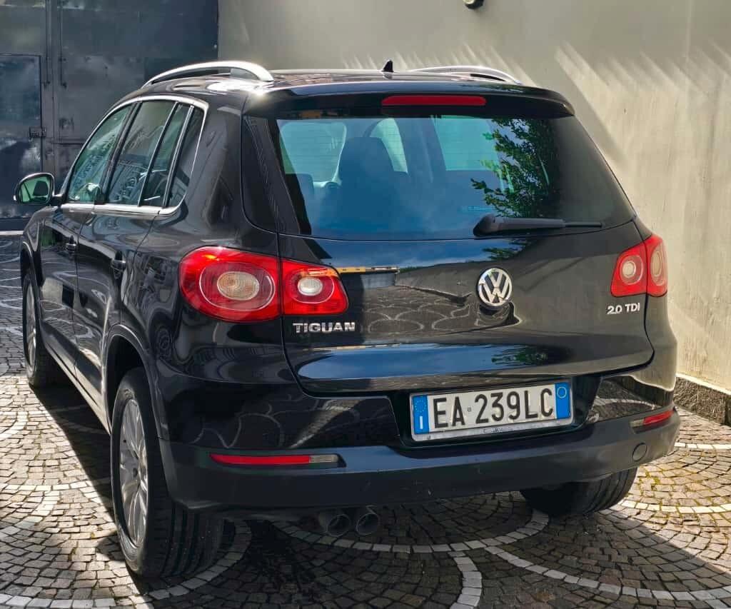 Volkswagen Tiguan 2.0 TDI 170 CV DPF 4MOTION Sport & Style