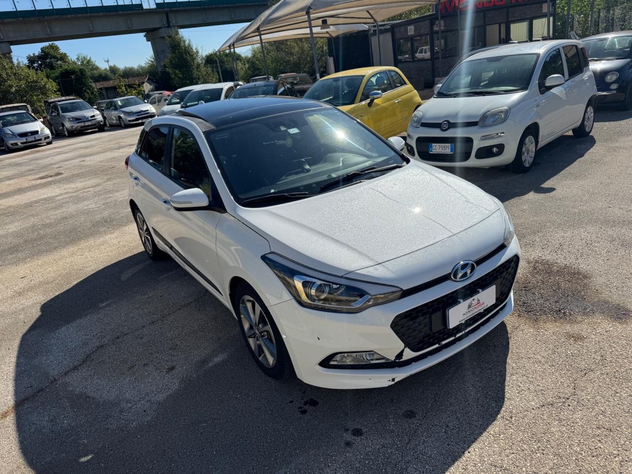 Hyundai i20 1.1 CRDi 12V 5 porte Comfort