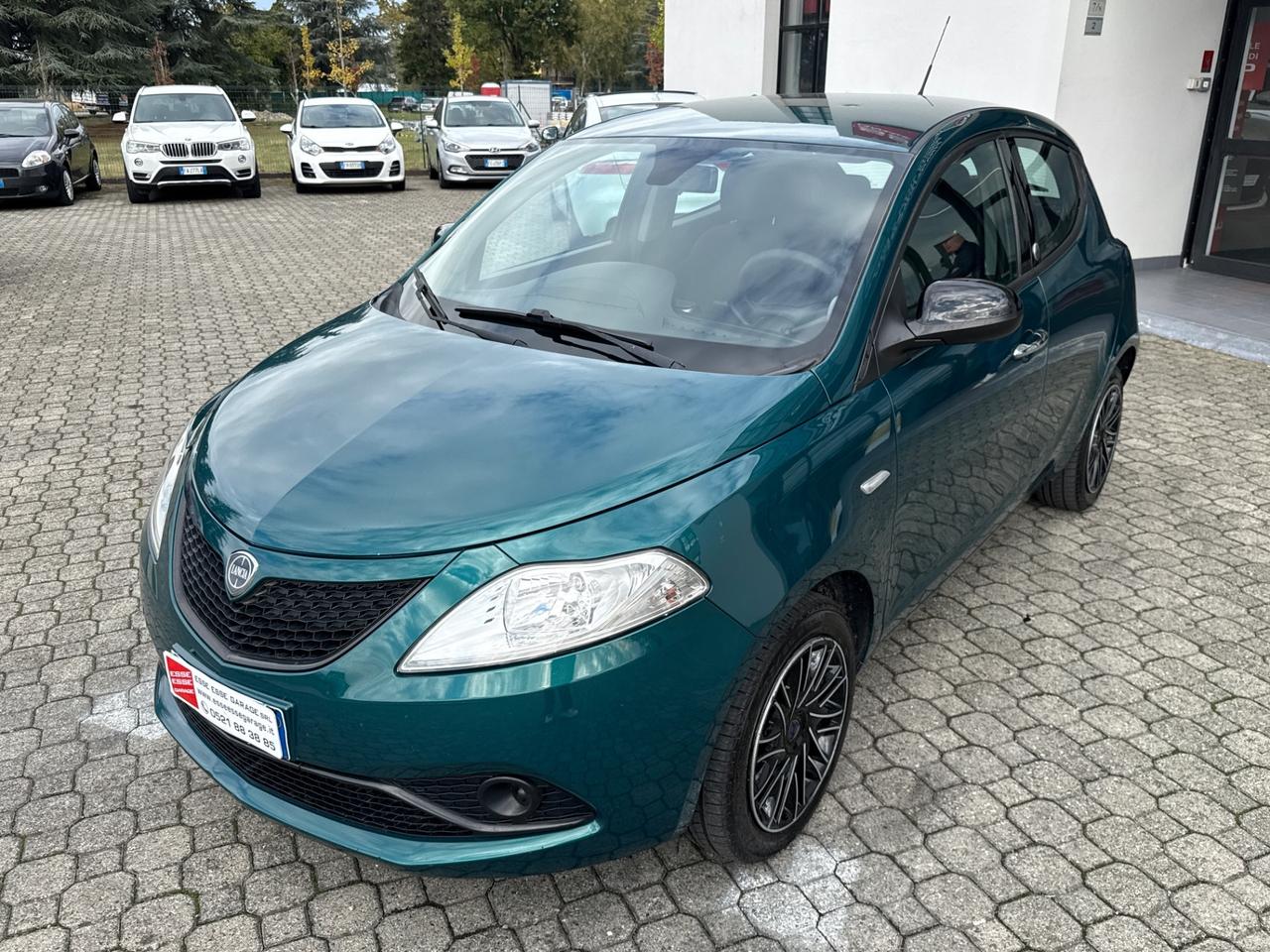 Lancia Ypsilon 1.2 69 CV 5 porte GPL Ecochic
