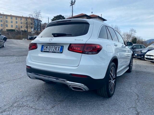 MERCEDES BENZ GLC 300 220 D 4MATIC SPORT - IVA ESPOSTA - 24 MESI GARANZIA EUROPEA