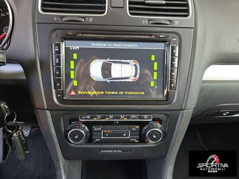 Volkswagen Golf DISTRIBUZIONE NUOVA INIETTORI NUOVI MECCANICA PERFETTA!