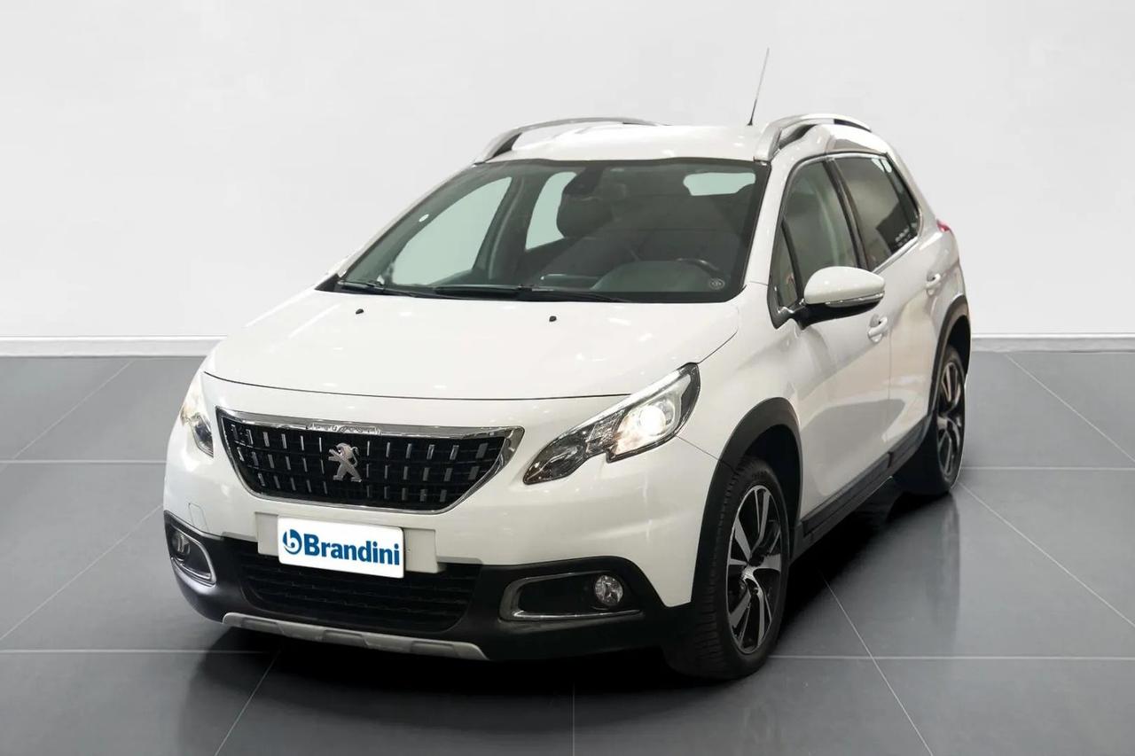 PEUGEOT 2008 1.5 bluehdi Allure s&s 100cv