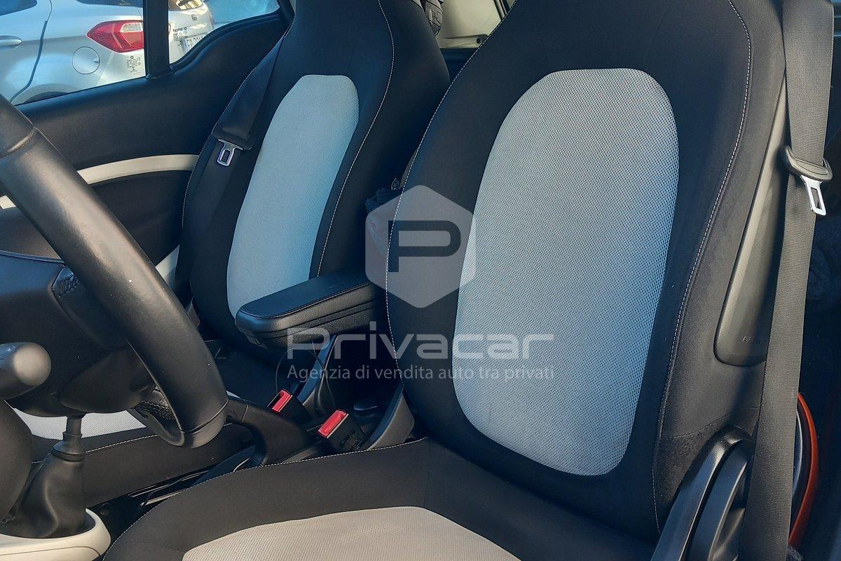 SMART fortwo 70 1.0 Passion