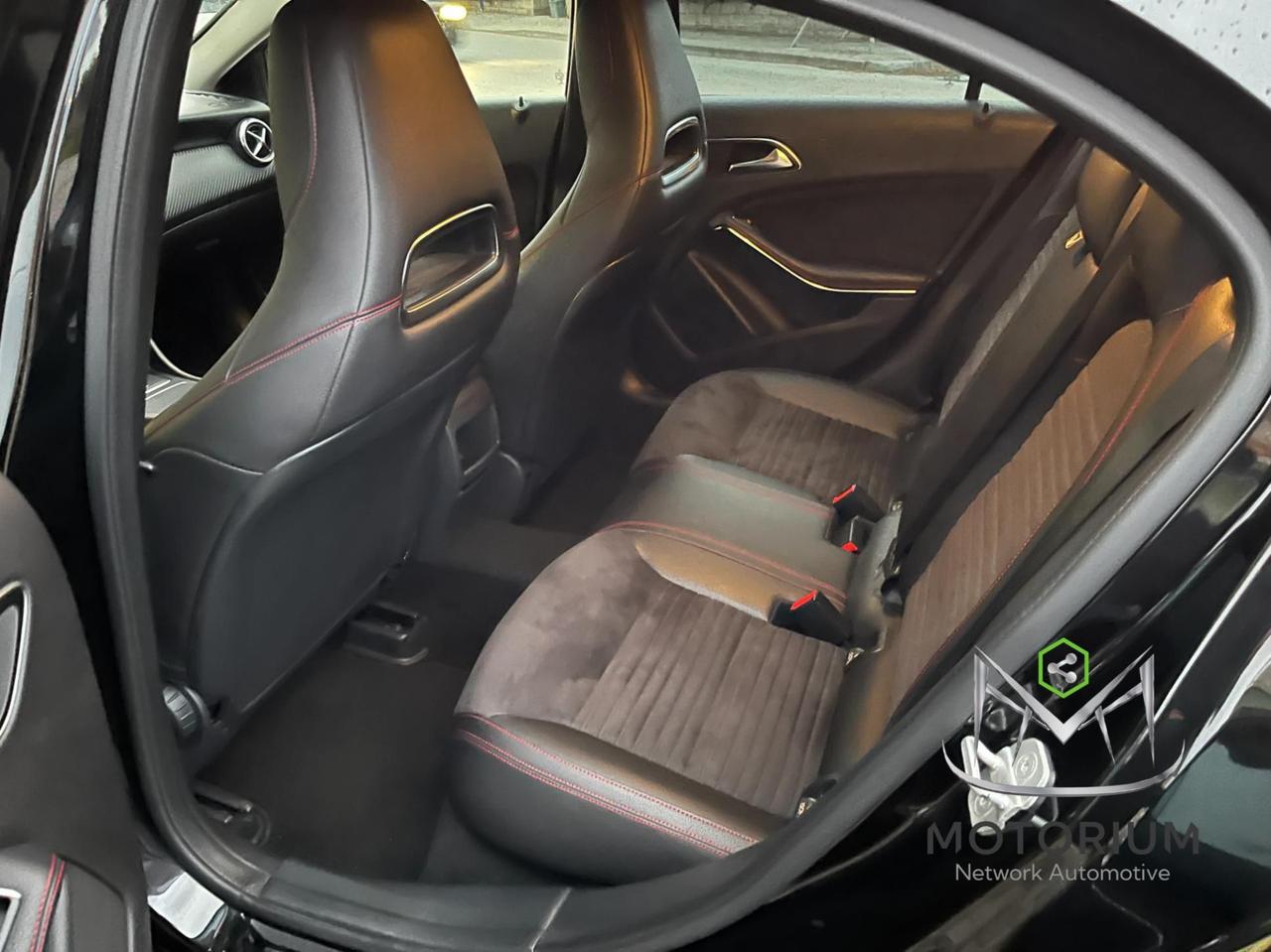 Mercedes A 180 D Premium 7G-DCT my16