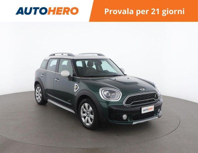 MINI Countryman 1.5 Cooper S E Countryman ALL4 Automatica