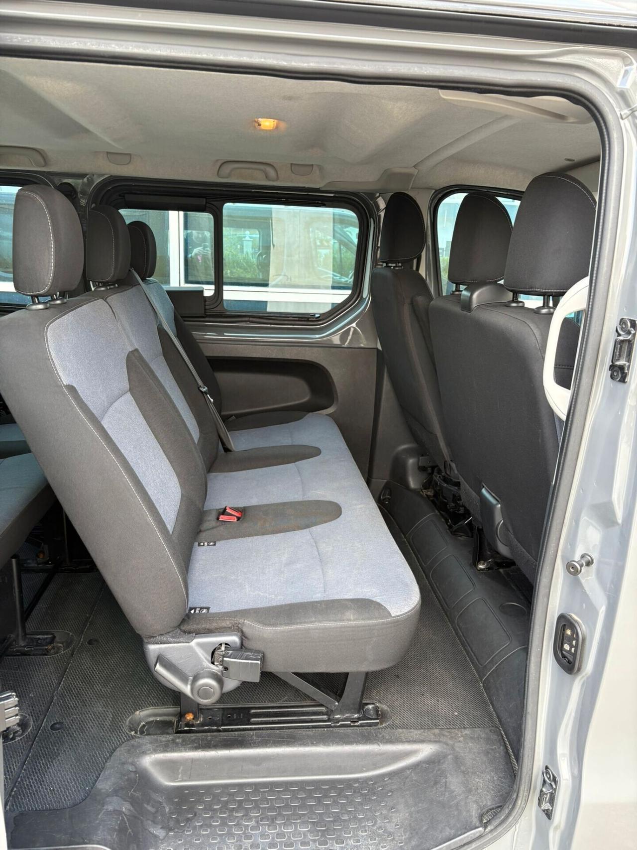 Opel Vivaro 29 1.6 CDTI 120CV S&S PL-TN Combi