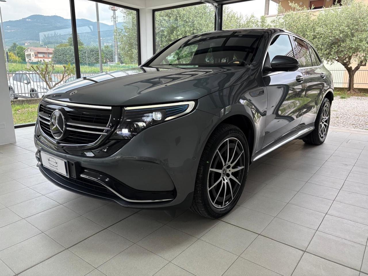 Mercedes-benz EQC MERCEDES-BENZ EQC 400 4MATIC PRE