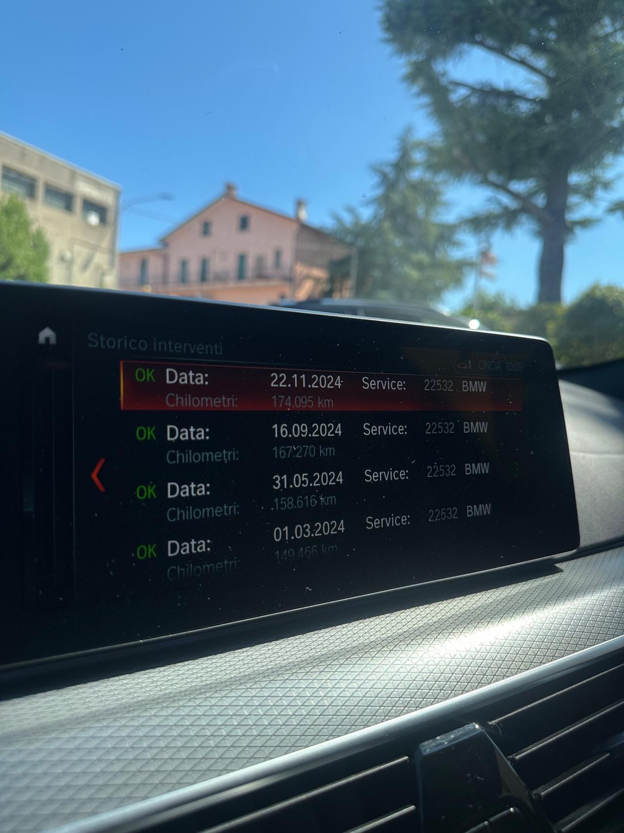 Bmw 520 520d xDrive Touring Msport