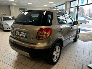 Fiat Sedici 1.9 MJT 4x4 Experience