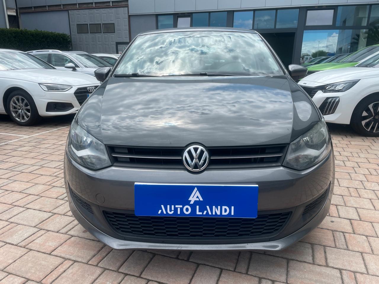 Volkswagen Polo 1.6 TDI 90CV DPF 5 porte Highline