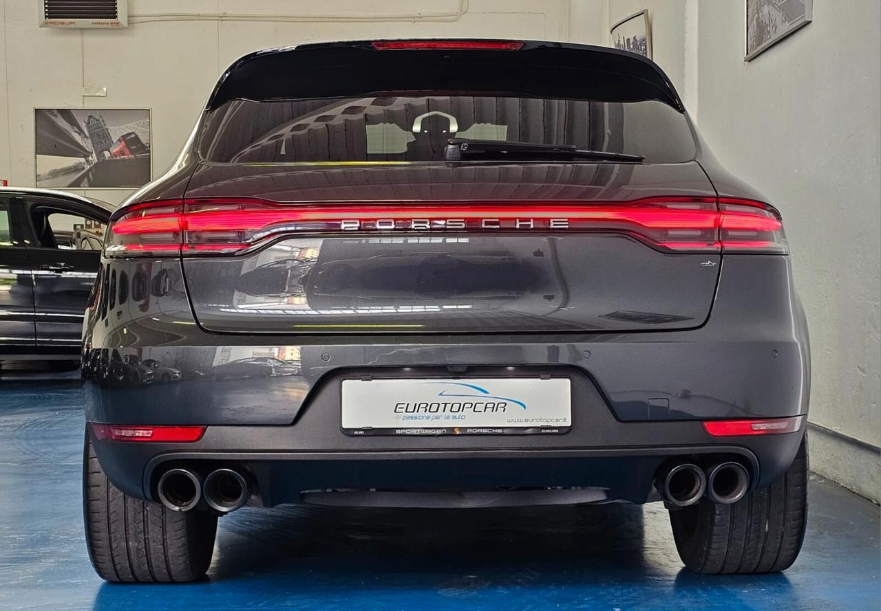 Porsche Macan 3.0 S