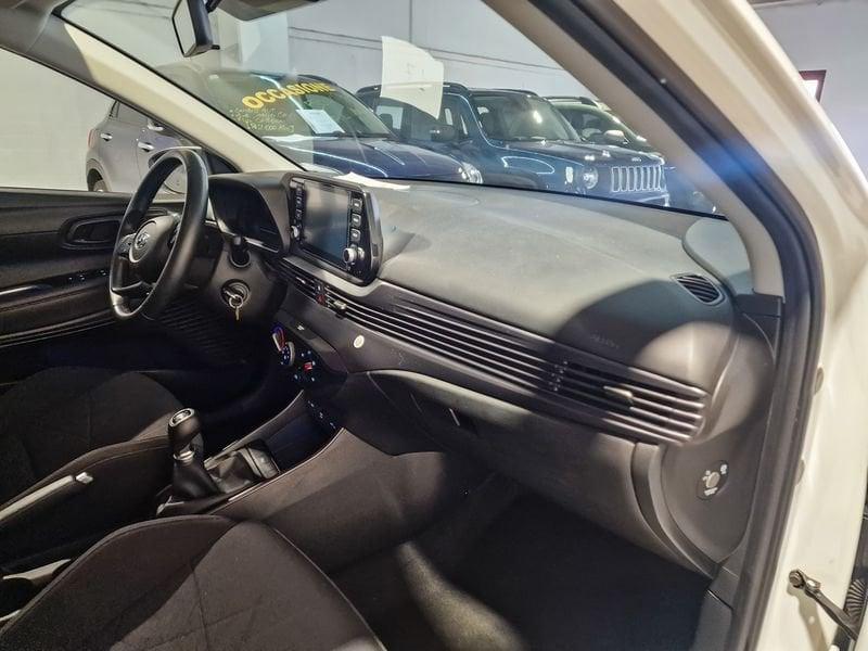 Hyundai Bayon 1.2 MPI XLine