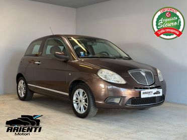 Lancia Ypsilon 1.2cc GPL 60cv - UNICA PROPRIETARIA