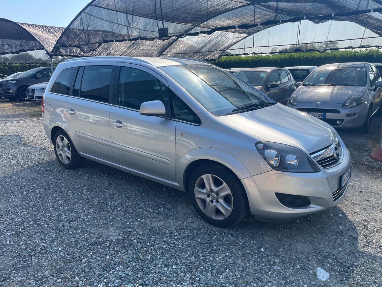 Opel Zafira 1.7 CDTI 110CV/7POSTI/1PROP/GARANZIA
