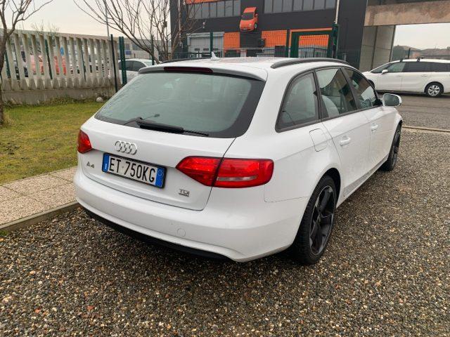 AUDI A4 Avant 2.0 TDI 177 CV quattro S tronic Advanced