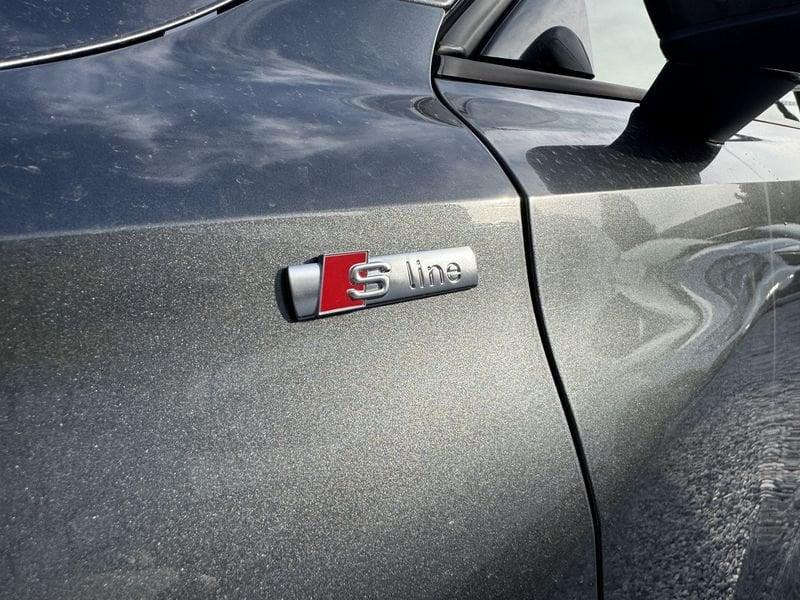 Audi A3 SPB 35 TDI 2.0 Diesel 150cv S-Tronic S-Line Edition